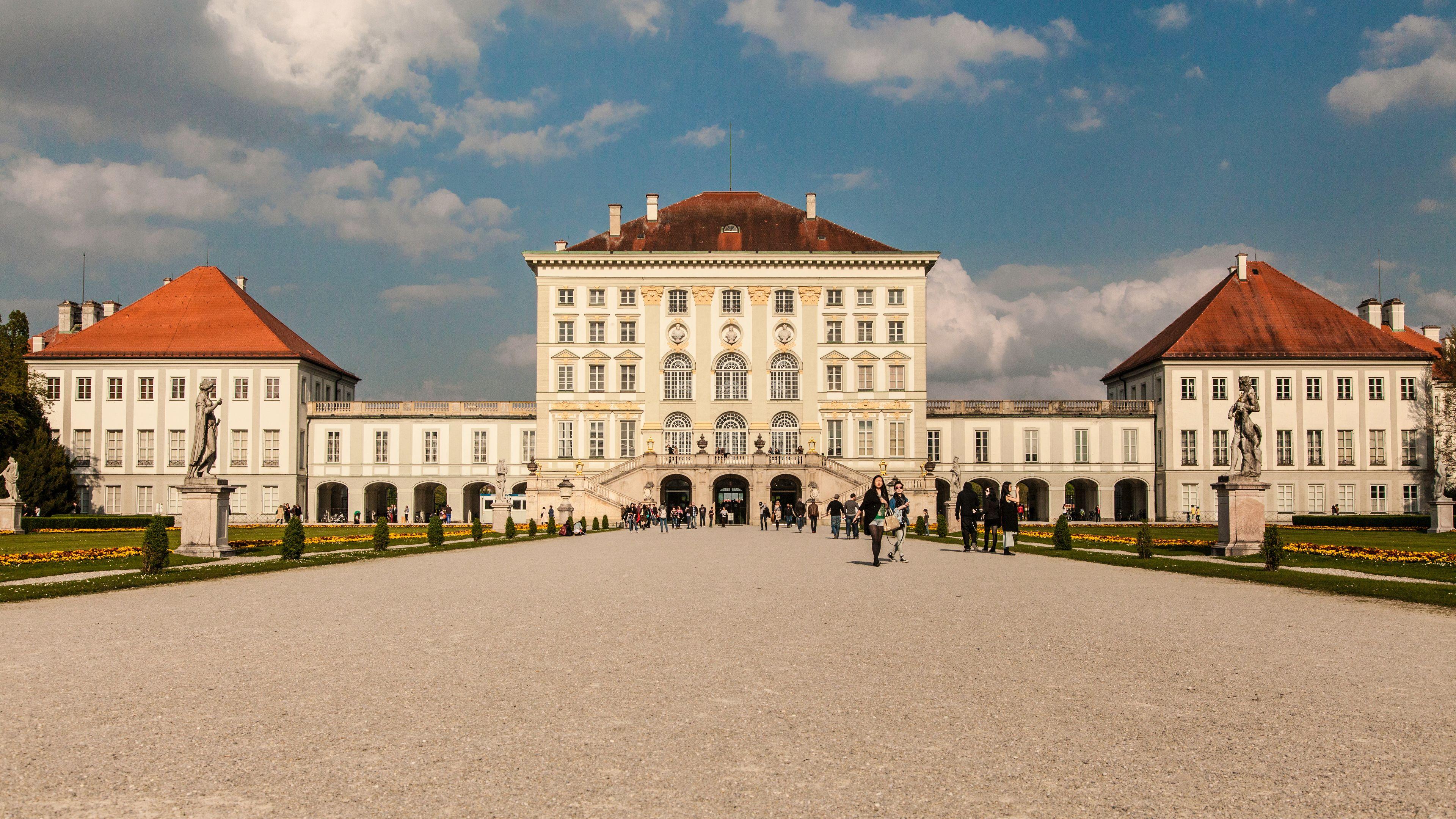 Laimer Hof Am Schloss Nymphenburg — Photos 3